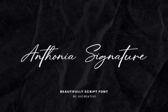 Anthonia Signature: Where Modern Style Meets Timeless Elegance
