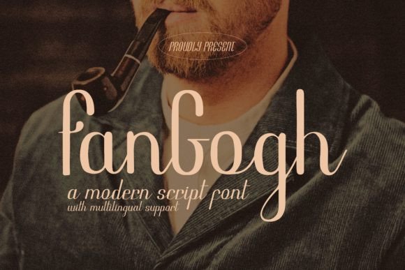 Fangogh: Where Handwritten Charm Meets Modern Polish