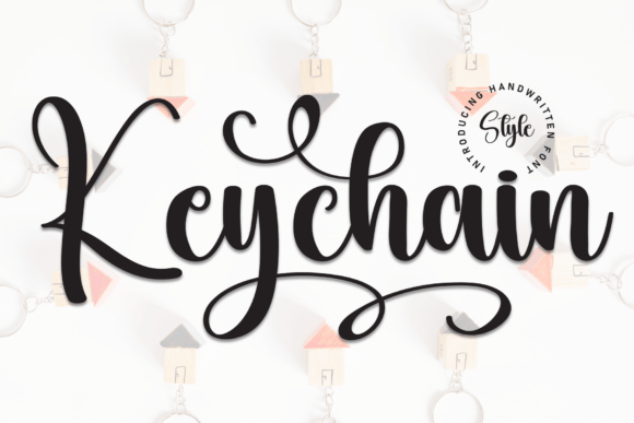 Keychain: Unlocking Elegance in Your Design Projects