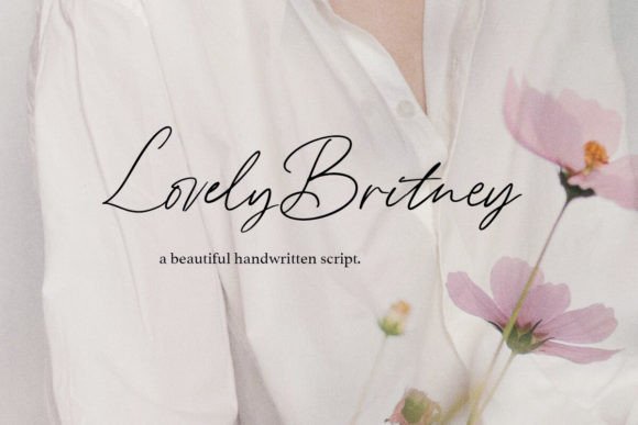 Lovely Britney: Capturing Femininity in Your Designs