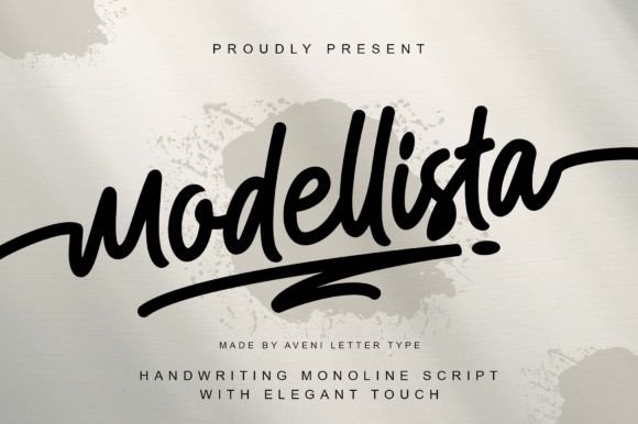 Modellista: A Magical Script for Modern Creators