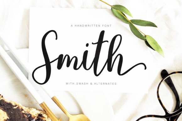 Smith Script: The Versatile Font for Modern Brands