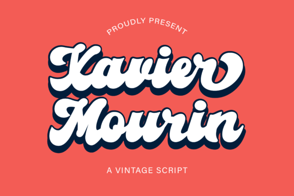 The Enduring Groove of Xavier Mourin