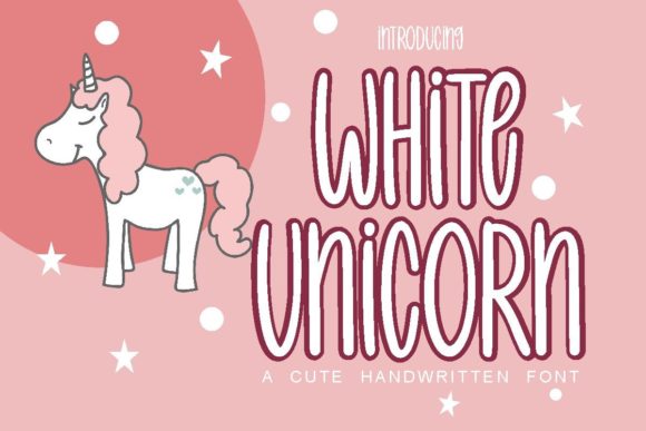 White Unicorn: A Whimsical Script for Creative Projects