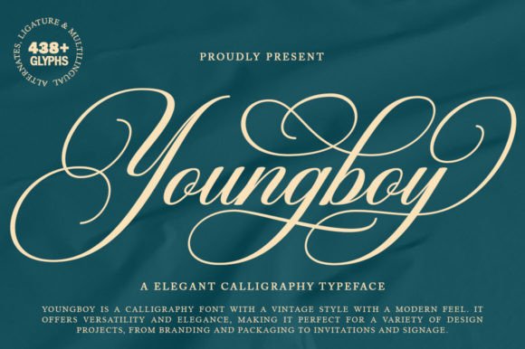 Youngboy: Where Vintage Charm Meets Modern Design
